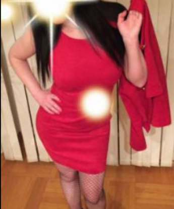 Проститутка Кристина